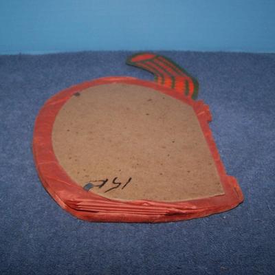 LOT 143 GREAT VINTAGE HALLOWEEN PAPER