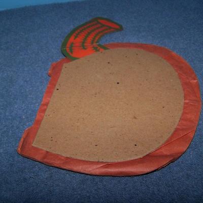 LOT 143 GREAT VINTAGE HALLOWEEN PAPER