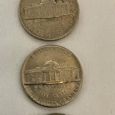 SIX NICKELS