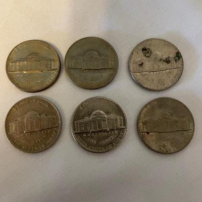 SIX NICKELS