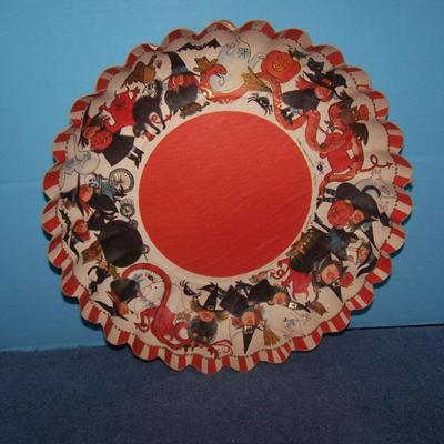 LOT 145 WONDERFUL VINTAGE HALLOWEEN