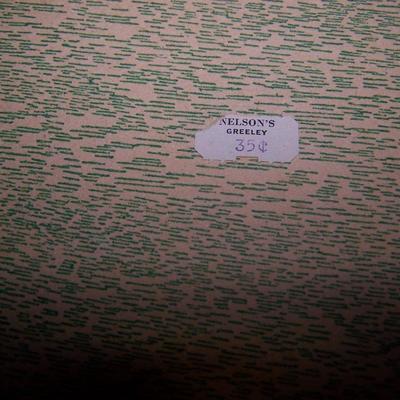 LOT 145 WONDERFUL VINTAGE HALLOWEEN