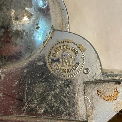 MATTEL FANNER SHOOTIN SHELLS TOY GUN, SEALED SHOOTIN SHELLS AND A VINTAGE TARGET