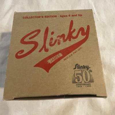 ORIGINAL SLINKY IN BOX