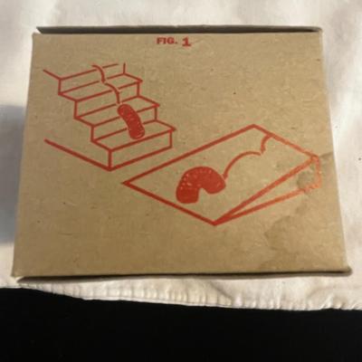 ORIGINAL SLINKY IN BOX