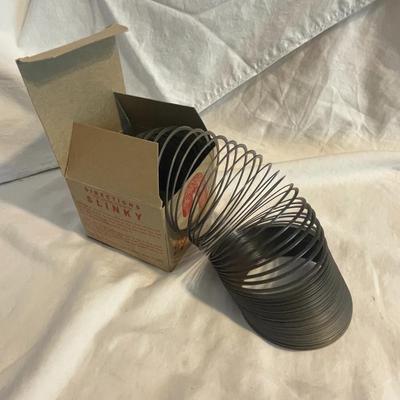 ORIGINAL SLINKY IN BOX