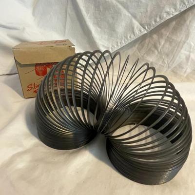 ORIGINAL SLINKY IN BOX