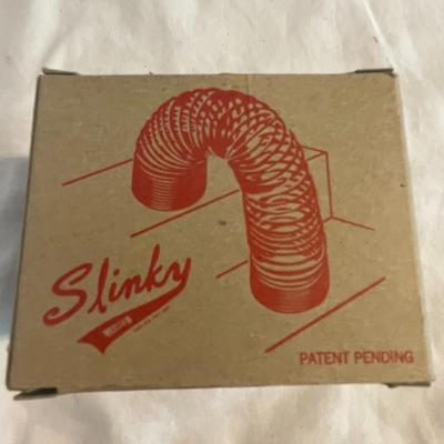 ORIGINAL SLINKY IN BOX