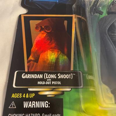 SEALED STAR WARS ACTION FIGURES