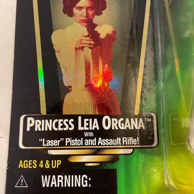 SEALED STAR WARS ACTION FIGURES