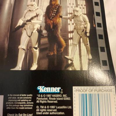 SEALED STAR WARS CANTINA SHOWDOWN AND DEATH STAR ESCAPE