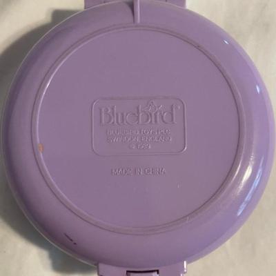 2 VINTAGE POLLY POCKETS