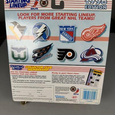 1996 Starting Lineup Superstar Collectibles
