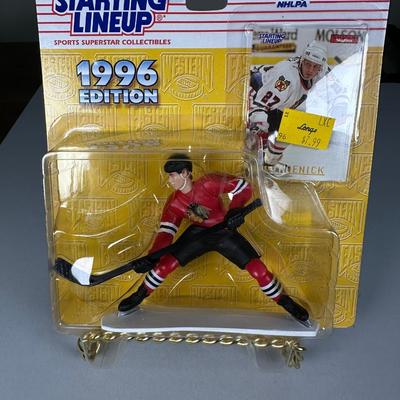 1996 Starting Lineup Superstar Collectibles