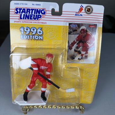 1996 Starting Lineup Superstar Collectibles