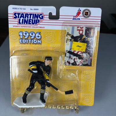 1996 Starting Lineup Superstar Collectibles