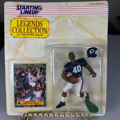 Kenner Starting Lineup Legends Collection