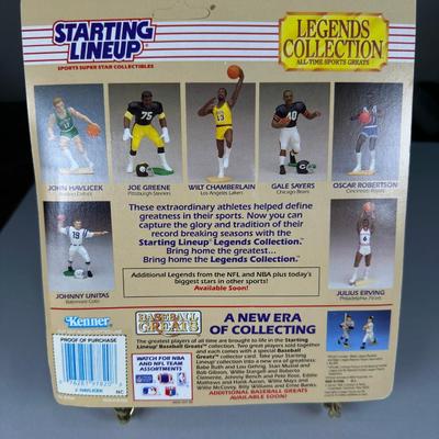 Kenner Starting Lineup Legends Collection