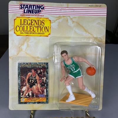 Kenner Starting Lineup Legends Collection