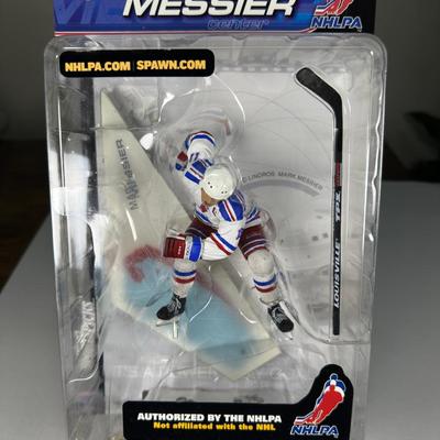 NHLPA Collectible Figurine By McFarlane Toys