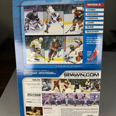 NHLPA Collectible Figurine By McFarlane Toys
