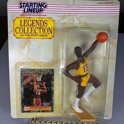 Kenner Starting Lineup Legends Collection