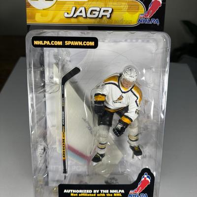 NHLPA Collectible Figurine By McFarlane Toys