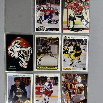 Mixed Sports Trading Cards