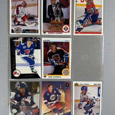 Mixed Sports Trading Cards