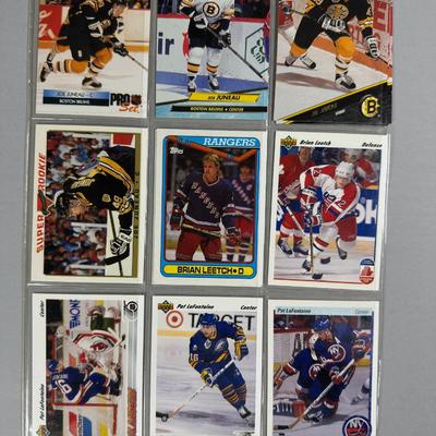 Mixed Sports Trading Cards