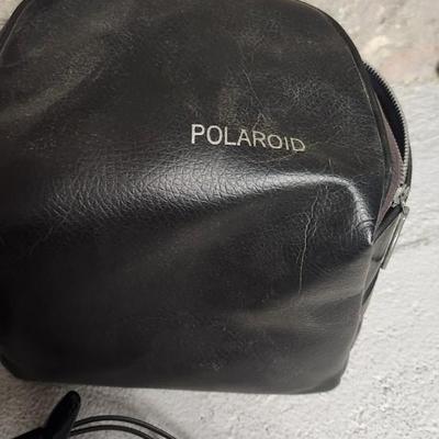 Sale Photo Thumbnail #716: Pair of Polaroids - Pronto RF and Square Shooter 2 with bag.  Few flash squares as well. Fits larger flat rate box