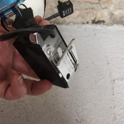 Sale Photo Thumbnail #740: Pair of Polaroid Flash Guns in box with instructions. Fits medium flat rate box