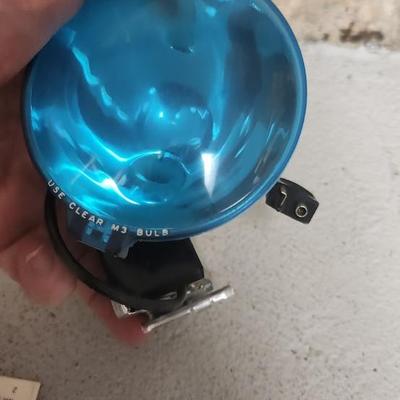 Sale Photo Thumbnail #739: Pair of Polaroid Flash Guns in box with instructions. Fits medium flat rate box