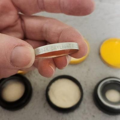 Sale Photo Thumbnail #774: Close ups, daylight filter etc. 5 total. Fits small flat rate box