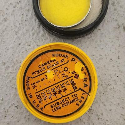 Sale Photo Thumbnail #772: Close ups, daylight filter etc. 5 total. Fits small flat rate box