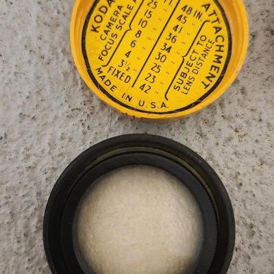 Sale Photo Thumbnail #773: Close ups, daylight filter etc. 5 total. Fits small flat rate box