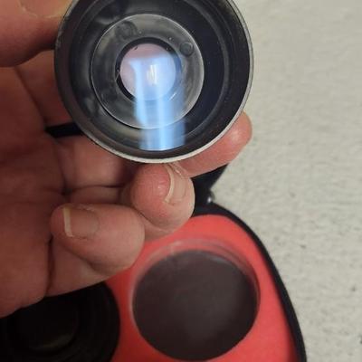 Sale Photo Thumbnail #781: Gold Crest Insta Lens Set. Fits small flat rate box