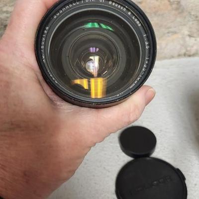 Sale Photo Thumbnail #787: Bushnell 72mm Macro lens in case. Fits medium flat rate box