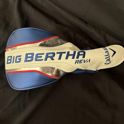 Calloway Big Bertha Reva (G-MG)