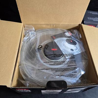 New Kitchen accessories - OXO Good grips salad spinner and a OXO Soft-works V-blade mandoline slicer