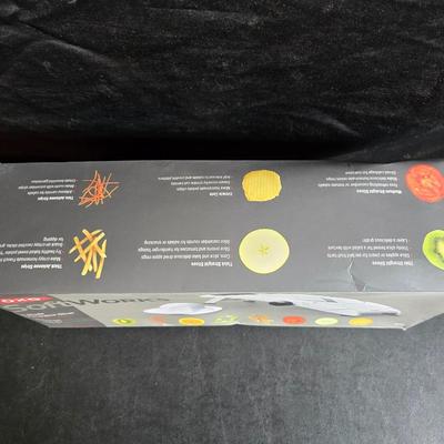 New Kitchen accessories - OXO Good grips salad spinner and a OXO Soft-works V-blade mandoline slicer