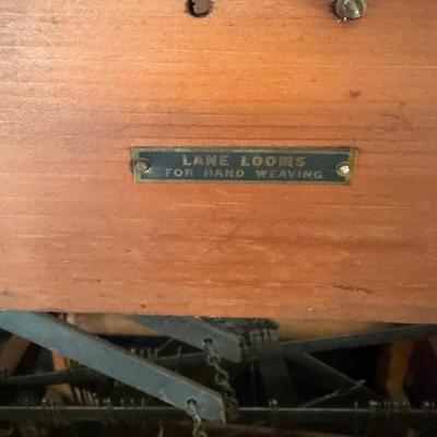 Lane Looms Tabletop Waving Loom (G-MG)