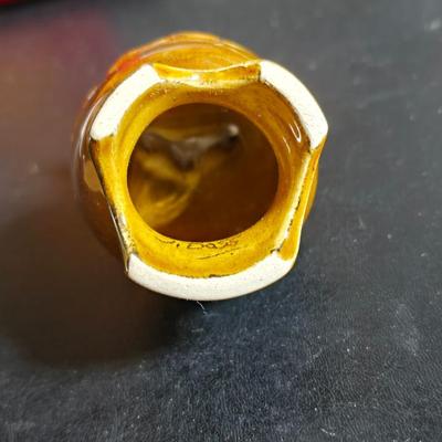 Stuart Bass three-blackbird pie funnel - Wilton 3-tier baking rack - a variety of pie pans and a cookbook