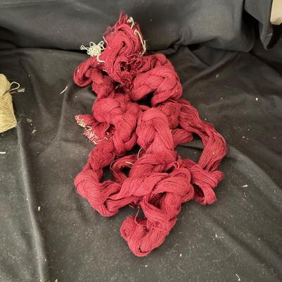 Yarn & Weaving Tools (G-MG)