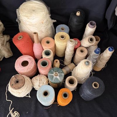 Yarn & Weaving Tools (G-MG)