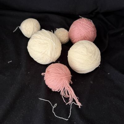 Yarn & Weaving Tools (G-MG)