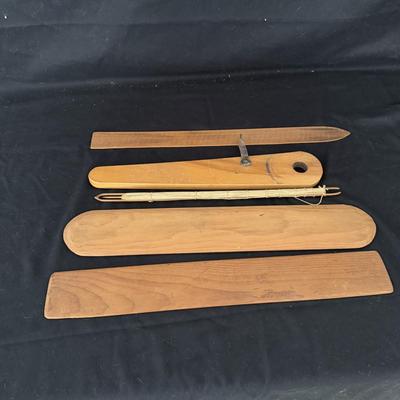 Yarn & Weaving Tools (G-MG)