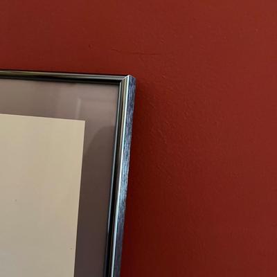 Jacquie Marie Vaux ‘African Leopard’ Framed Print (BPR-RG)