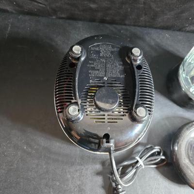 Nice Cuisinart smart power multi-speed and function chrome blender