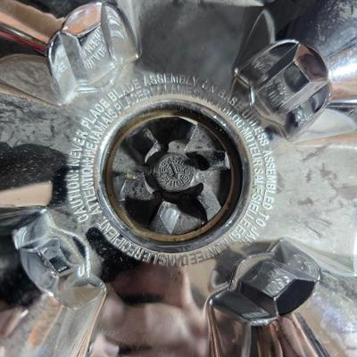 Nice Cuisinart smart power multi-speed and function chrome blender